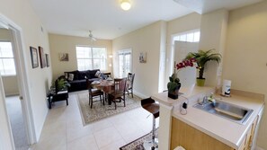Townhome, 4 Bedrooms | 4 bedrooms