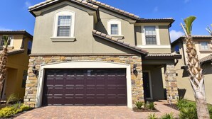 House, Multiple Beds | Front of property - Windsor at Westside Seven-bedroom (Kissimmee)