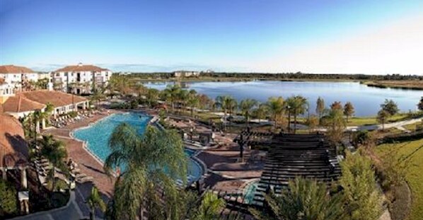 Townhome, 3 Bedrooms | Aerial view