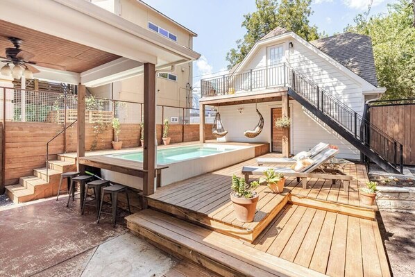 テラス / パティオ