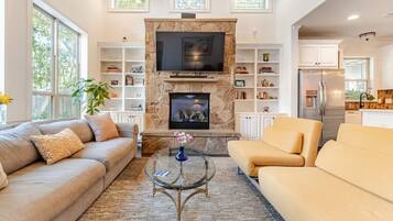 Smart-tv, pejs, videospil, bøger