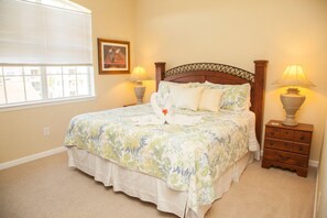 Condo, 3 Bedrooms