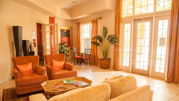Condo, 3 Bedrooms | Living area - Terrace Ridge Three-bedroom (Davenport)