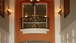 Condo, 4 Bedrooms | Lobby sitting area - Vista Cay Four-bedroom (Orlando)