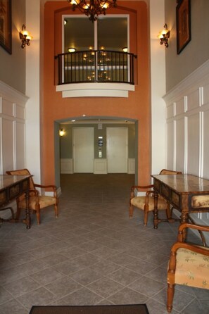 Appartamento, 4 camere da letto | Salottino della hall