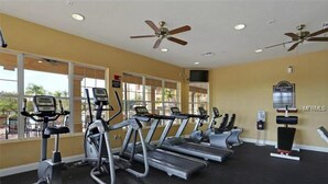 Condo, 4 Bedrooms | Gym - Vista Cay Four-bedroom (Orlando)