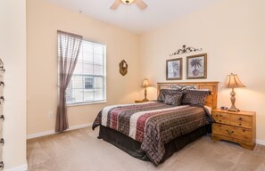 Kondominium, 4 kamar tidur | 4 kamar tidur