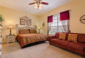 Condo, 4 chambres | 4 chambres