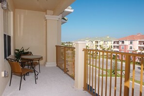 Condo, 4 Bedrooms | Balcony