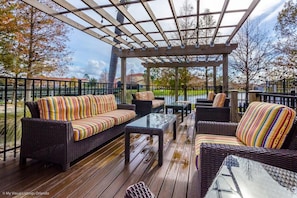 Townhome, 3 Bedrooms | Balcony