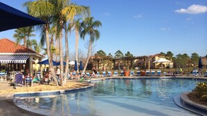 Townhome, 3 Bedrooms | Outdoor pool - Terra Verde Resort Three-bedroom (Kissimmee)