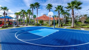 Townhome, 3 Bedrooms | Sport court - Terra Verde Resort Three-bedroom (Kissimmee)