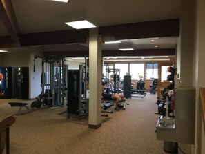 Area fitness