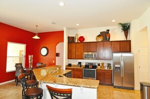 Ferienhaus, 5 Schlafzimmer | Eigene Küche