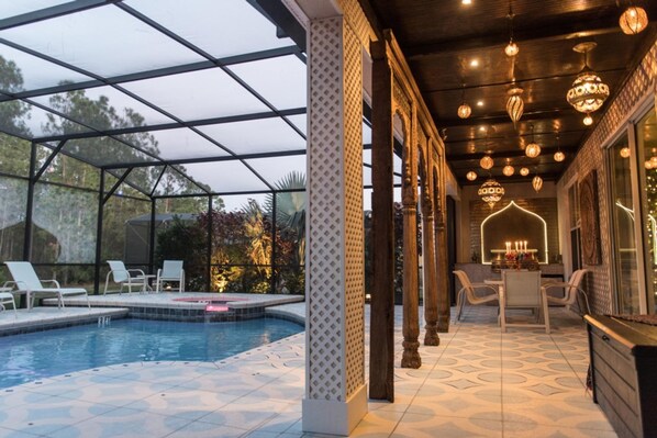 House, 6 Bedrooms | Outdoor pool