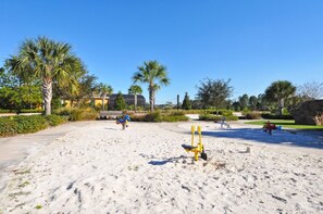 House, 5 Bedrooms | Children’s play area – outdoor