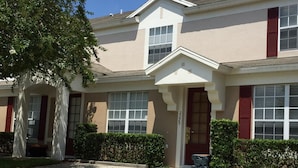 Front of property - Windsor Palms Resort Three-bedroom (Kissimmee)
