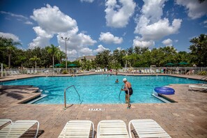 Townhome, 3 Bedrooms | Outdoor pool