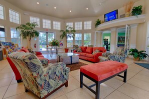 Townhome, 3 Bedrooms | Living area