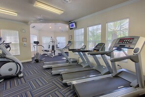 Townhome, 3 Bedrooms | Gym