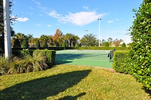 House, 6 Bedrooms | Tennis court - Windsor Hills Resort Six-bedroom (Kissimmee)
