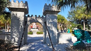 House, 6 Bedrooms | Property grounds - Windsor Hills Resort Six-bedroom (Kissimmee)