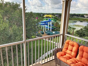 Condo, 2 Bedrooms | Balcony - Windsor Hills Resort - 7660 Comrow Street #402 (Kissimmee)