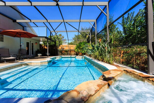 House, 3 Bedrooms | Indoor pool