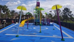 Condo, 3 Bedrooms | Children’s play area – outdoor - Windsor Hills Resort Three-bedroom (Kissimmee)