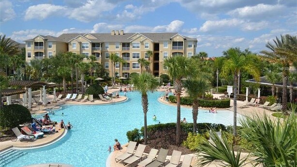 Condo, 3 Bedrooms | Outdoor pool - Windsor Hills Resort Three-bedroom (Kissimmee)