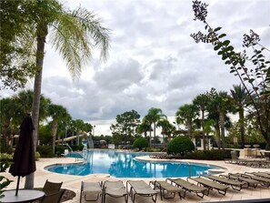 Condo, 3 Bedrooms | Outdoor pool