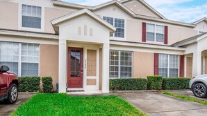 Townhome, 3 Bedrooms | Front of property - Windsor Palms Resort - 2386 Silver Palms Drive (Kissimmee)