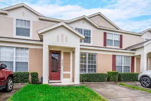 Townhome, 3 Bedrooms | Front of property - Windsor Palms Resort - 2386 Silver Palms Drive (Kissimmee)