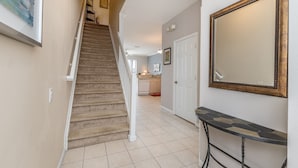 Townhome, 3 Bedrooms | Staircase - Windsor Palms Resort - 2386 Silver Palms Drive (Kissimmee)