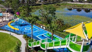 Apartamento, 3 habitaciones | Piscina | Una piscina al aire libre
