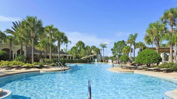 Piscina al aire libre