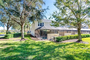 Casa geminada, 3 quartos | Área da propriedade