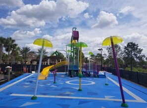 Townhome, 3 Bedrooms | Children’s play area – outdoor