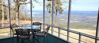 Informality and Privacy for families, couples, and individuals.