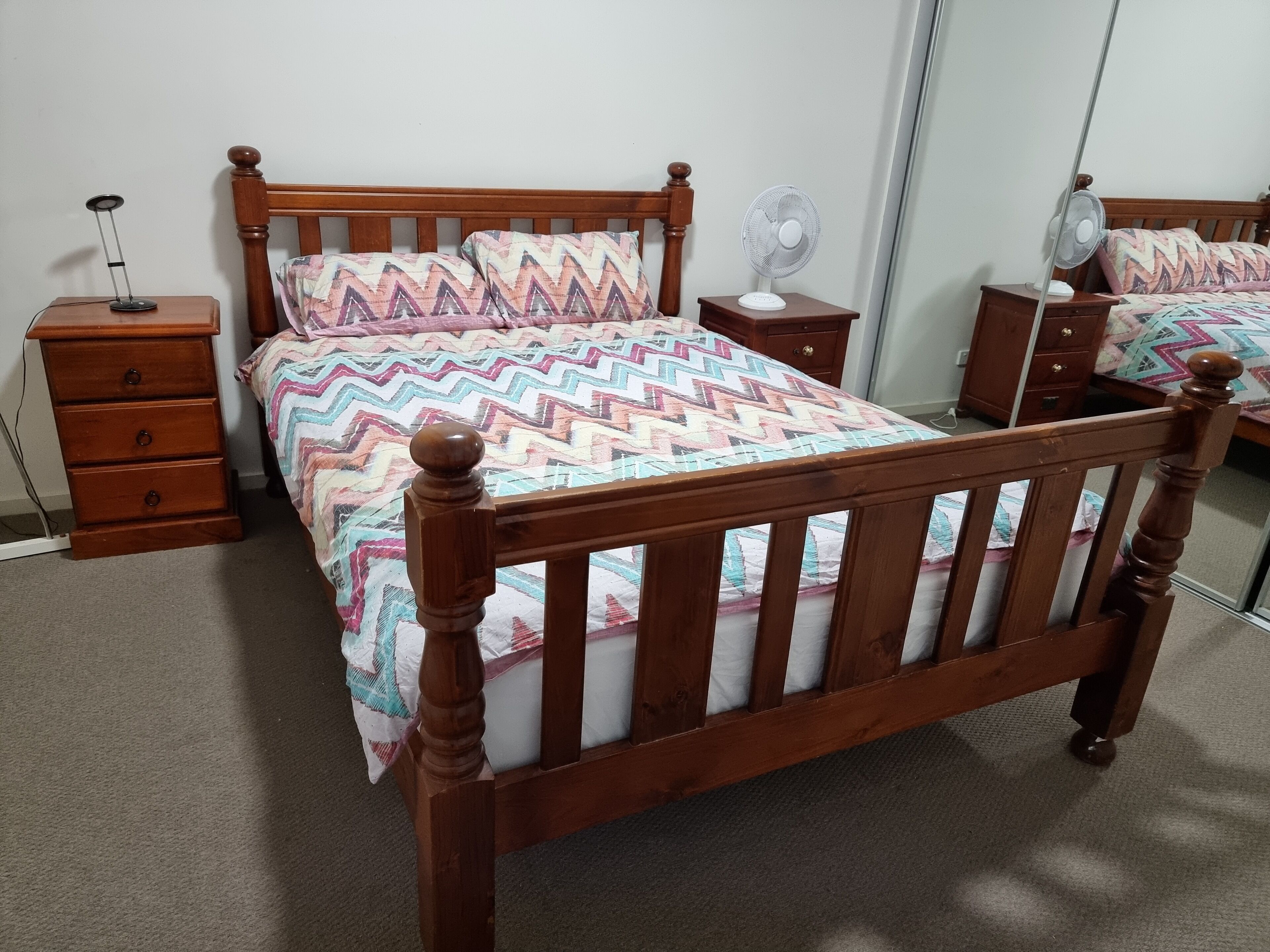 Entire and spacious apartment, pay less for more