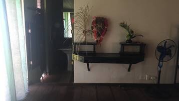 Family Room, Garden View (Duplex 2) | Living area