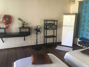 Family Room, Garden View (Duplex 2) | Living area