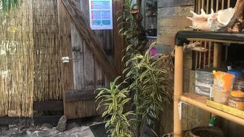 Free daily local cuisine breakfast