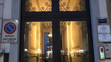 DĂ©tail de lâextĂ©rieur