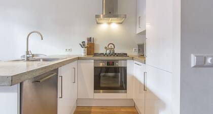 Appartement luxueux et confortable au Westerpark