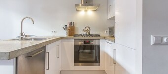 Luxurious and cozy apartment at the Westerpark