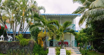 BELLE ET DISCRETE: 7 c à coucher, 14 couchages, Euros 300 /nuitée