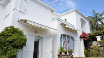 DĂ©tail de lâextĂ©rieur