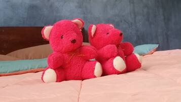 Chambre Familiale | Wi-Fi gratuit