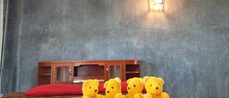 Habitación doble estándar | Wifi gratis